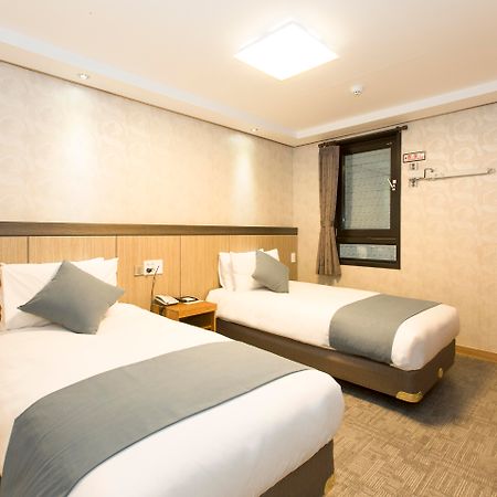 Index Hotel J Dream Jeju Luaran gambar