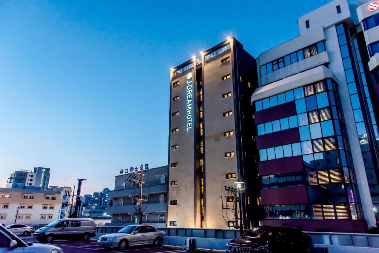 Index Hotel J Dream Jeju Luaran gambar