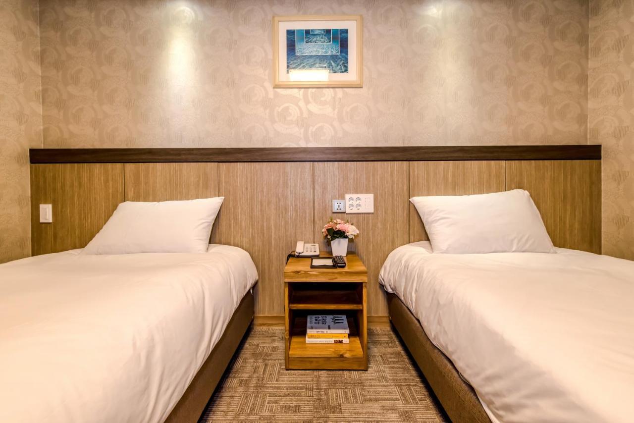 Index Hotel J Dream Jeju Luaran gambar