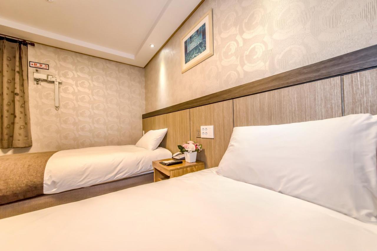 Index Hotel J Dream Jeju Luaran gambar