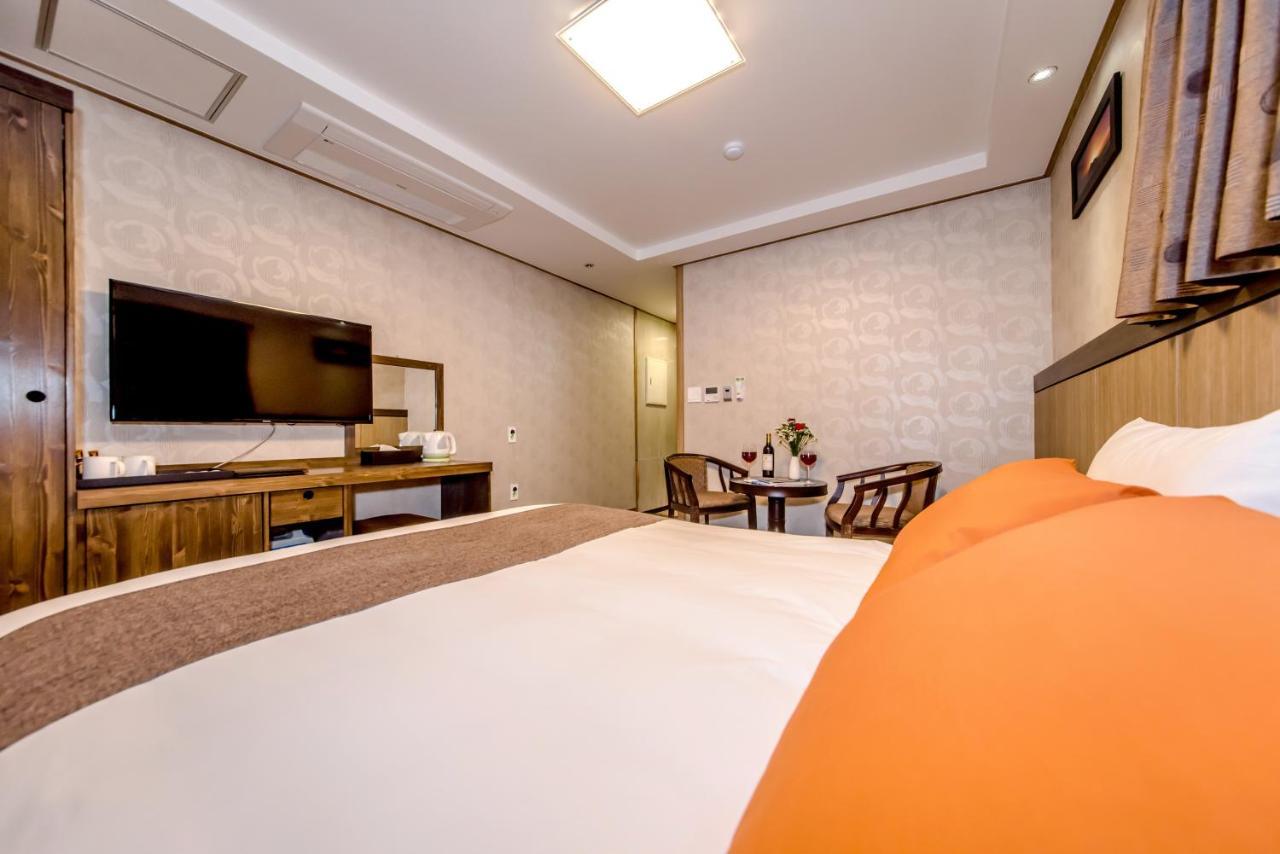 Index Hotel J Dream Jeju Luaran gambar