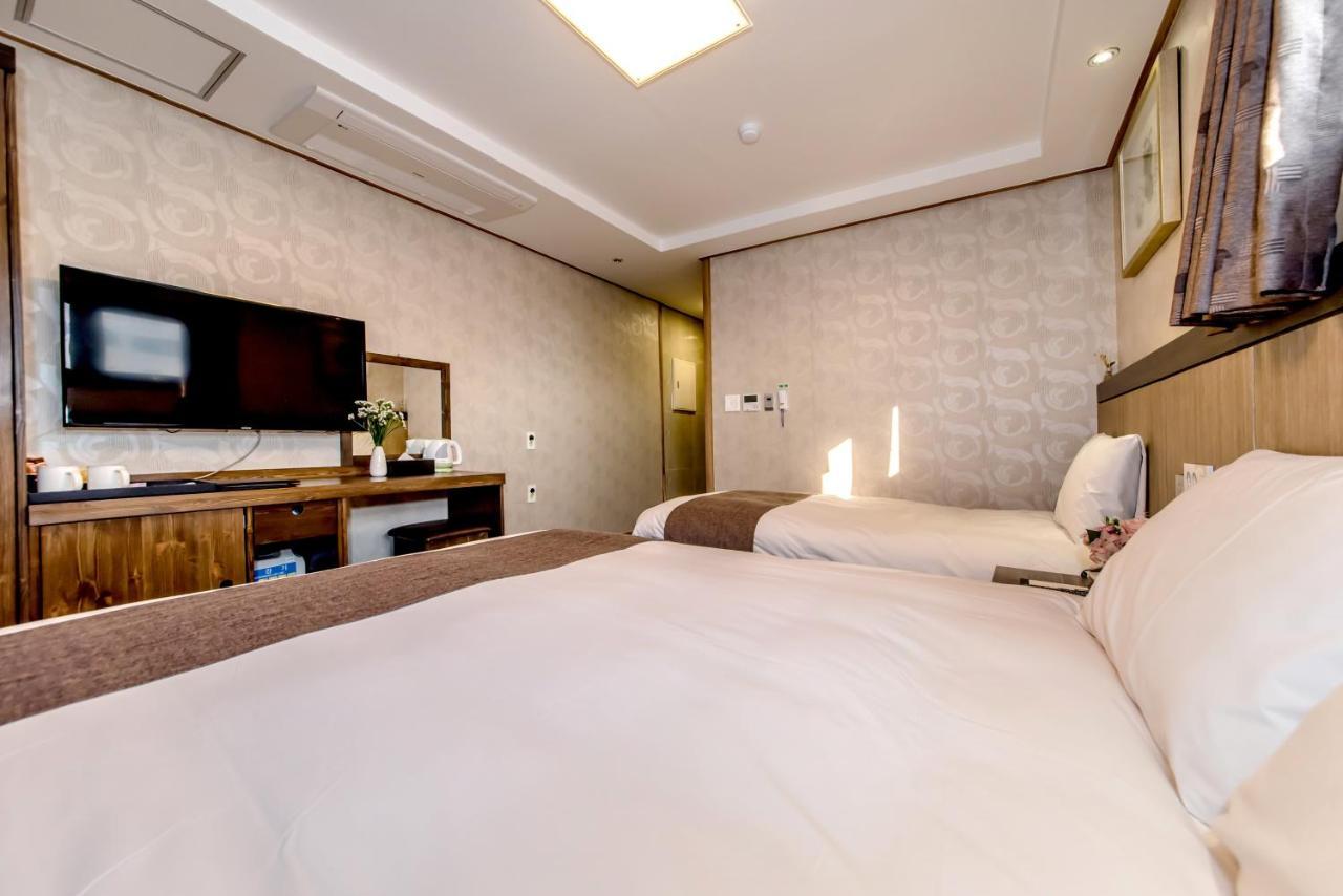 Index Hotel J Dream Jeju Luaran gambar