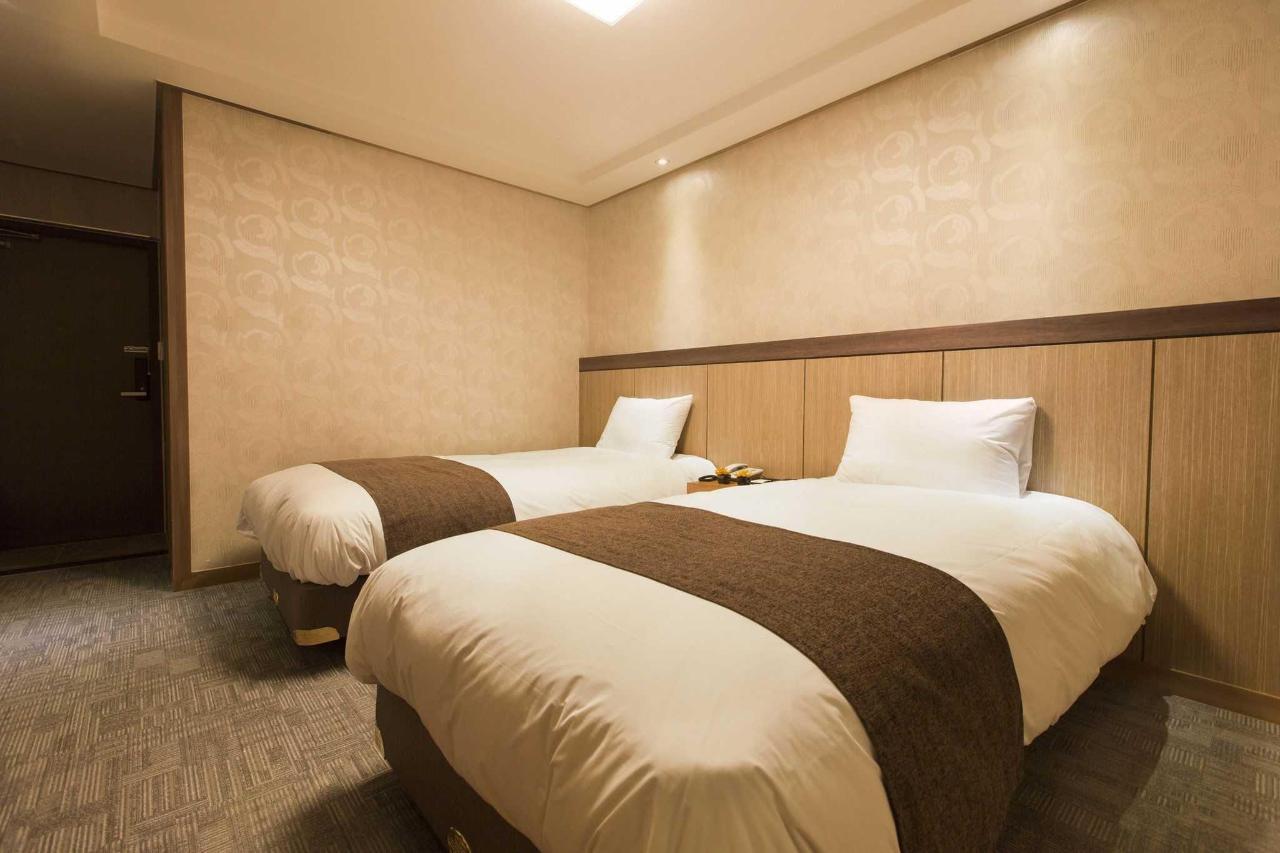 Index Hotel J Dream Jeju Luaran gambar