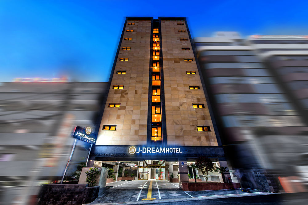 Index Hotel J Dream Jeju Luaran gambar