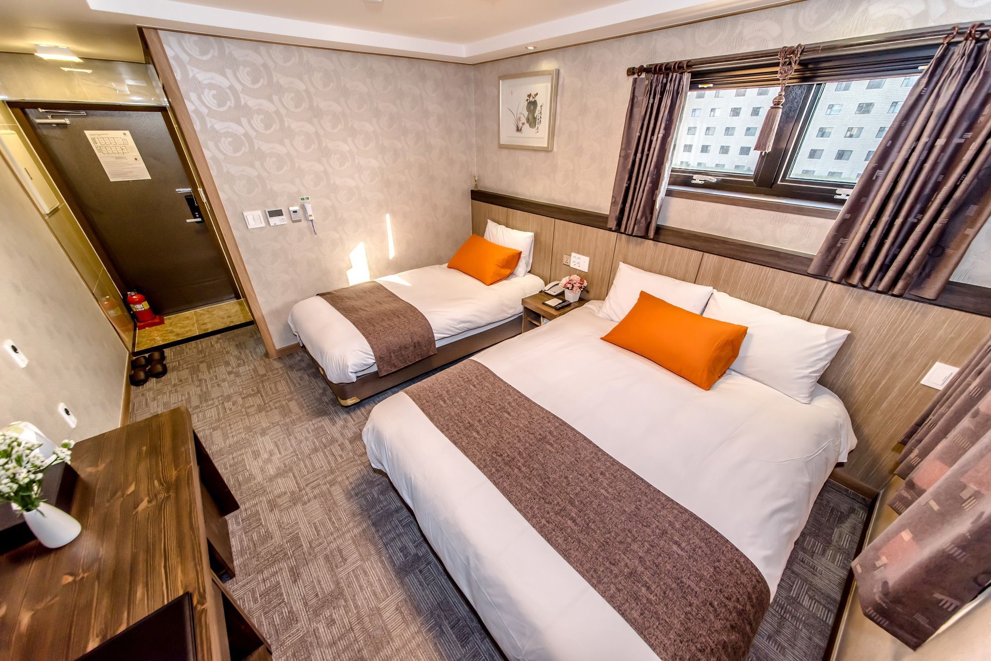 Index Hotel J Dream Jeju Luaran gambar
