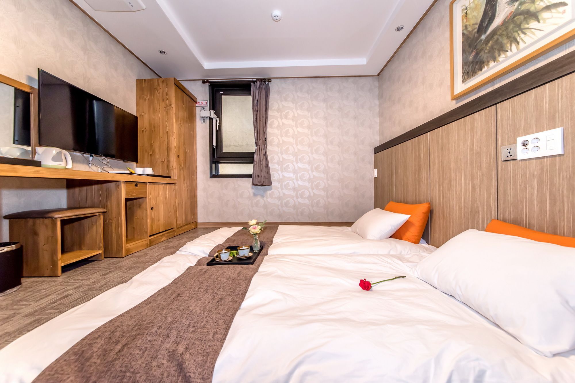 Index Hotel J Dream Jeju Luaran gambar