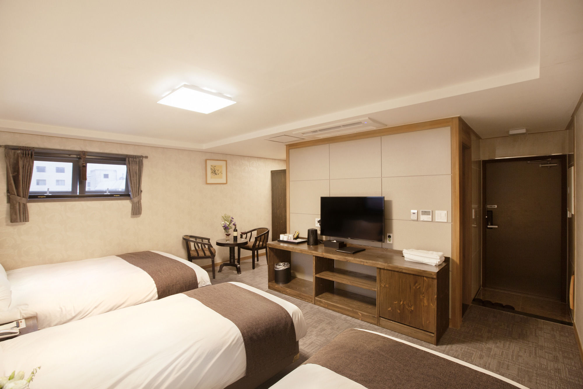 Index Hotel J Dream Jeju Luaran gambar
