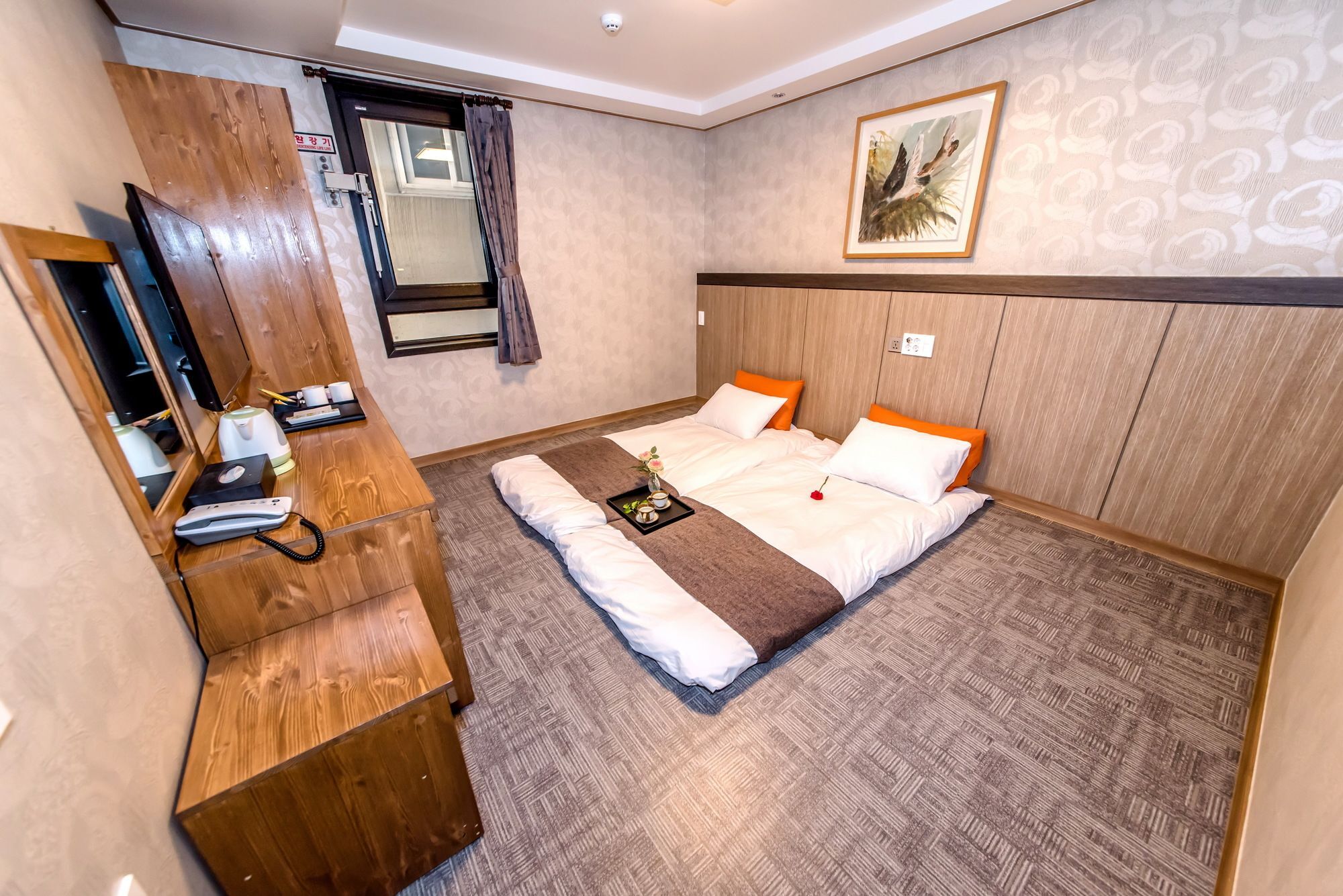 Index Hotel J Dream Jeju Luaran gambar