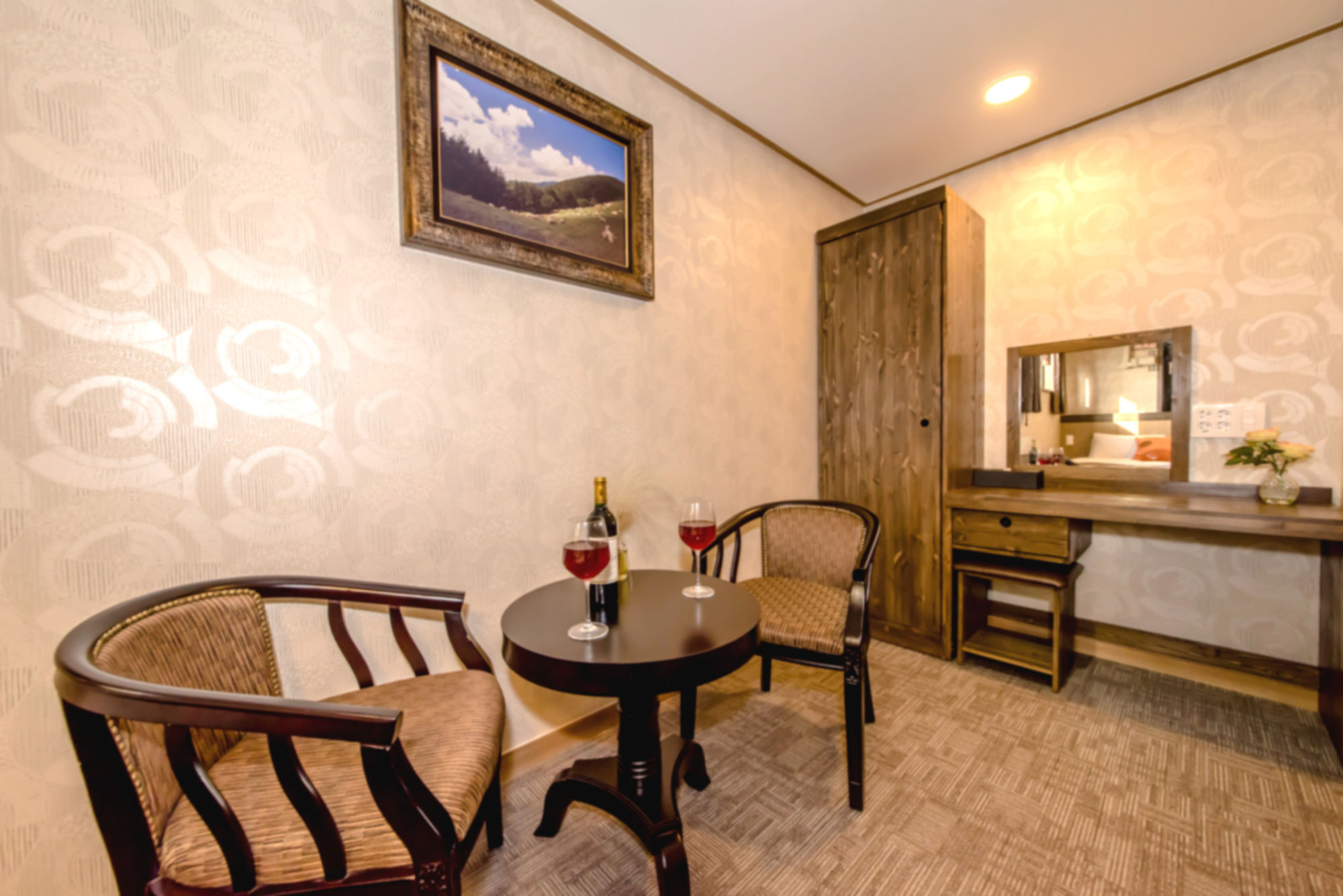 Index Hotel J Dream Jeju Luaran gambar