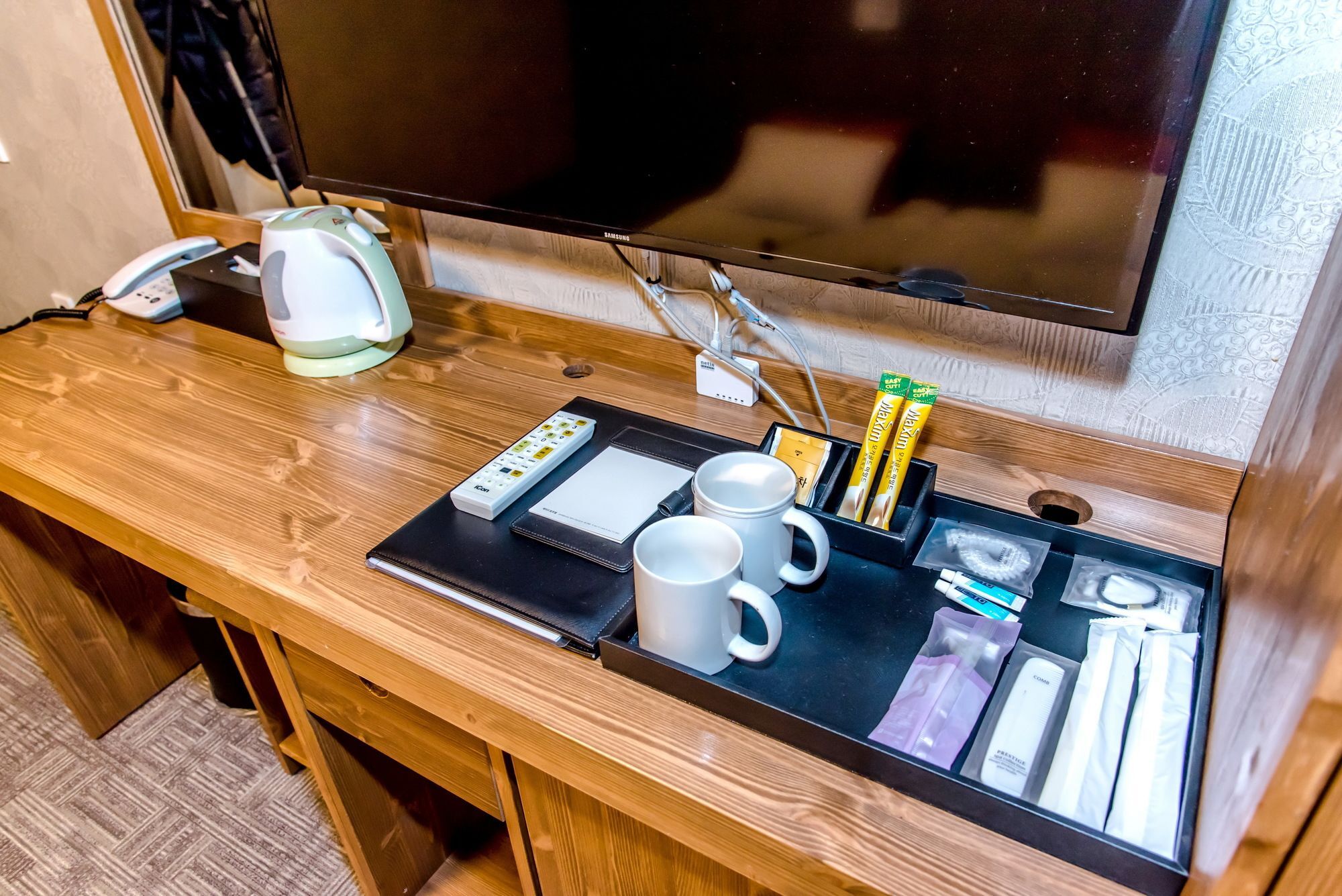 Index Hotel J Dream Jeju Luaran gambar