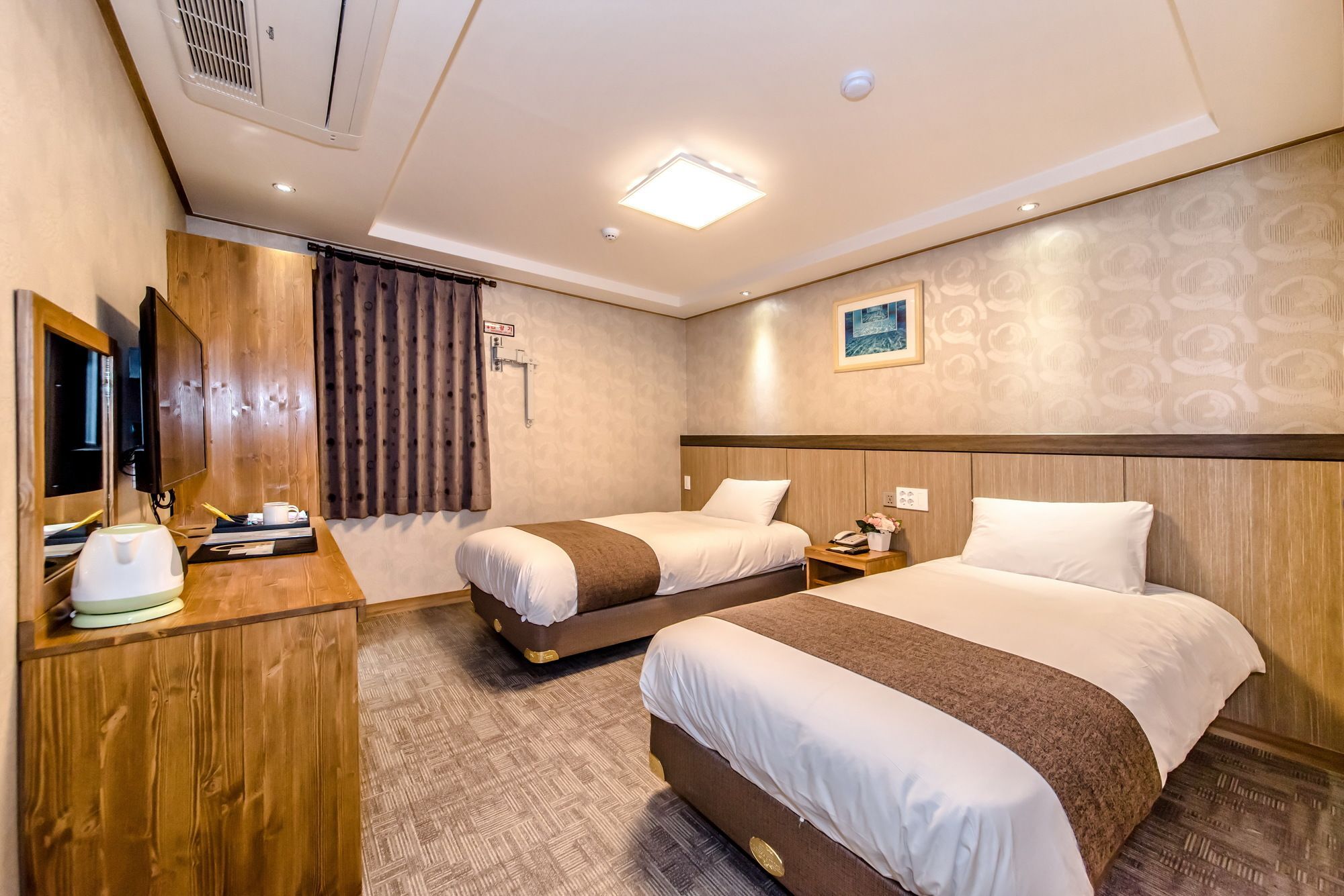 Index Hotel J Dream Jeju Luaran gambar