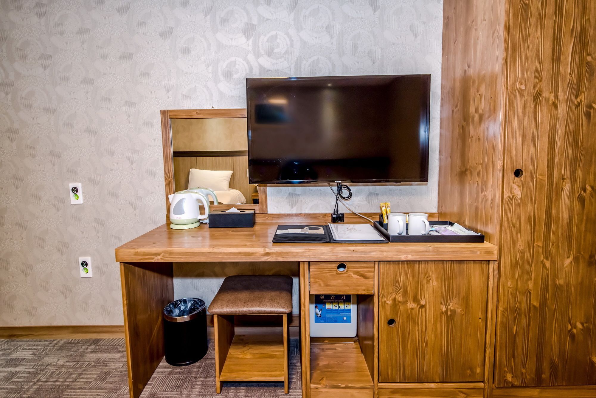 Index Hotel J Dream Jeju Luaran gambar