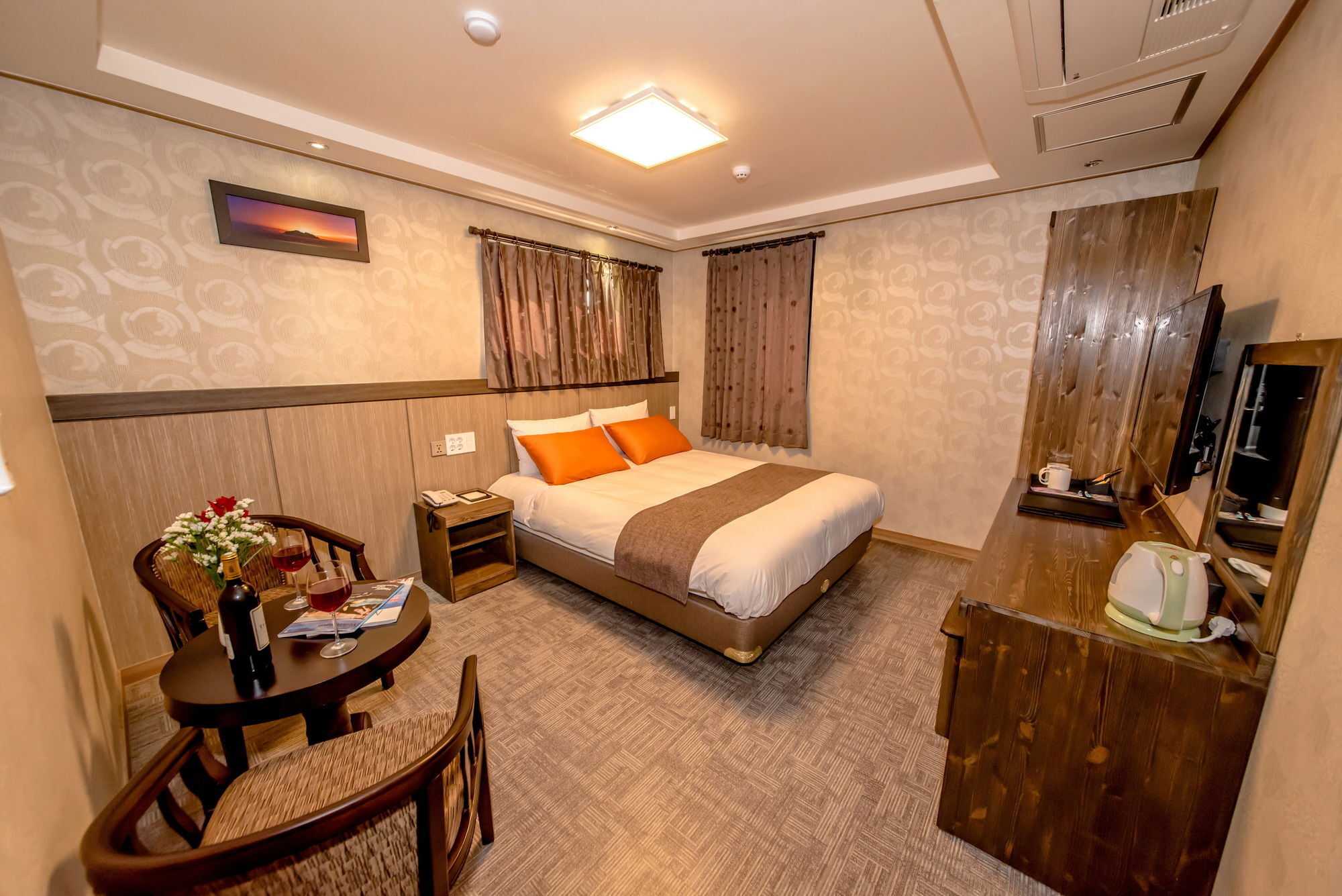 Index Hotel J Dream Jeju Luaran gambar
