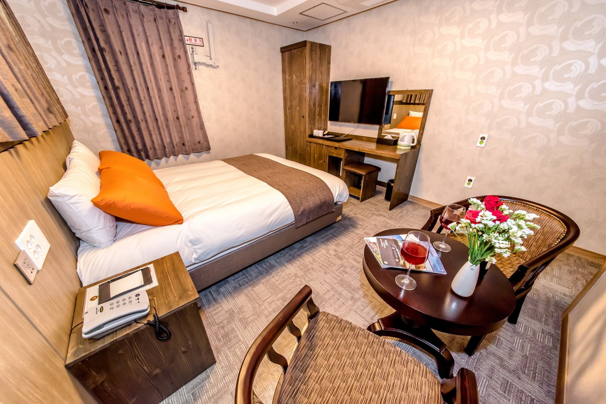 Index Hotel J Dream Jeju Luaran gambar