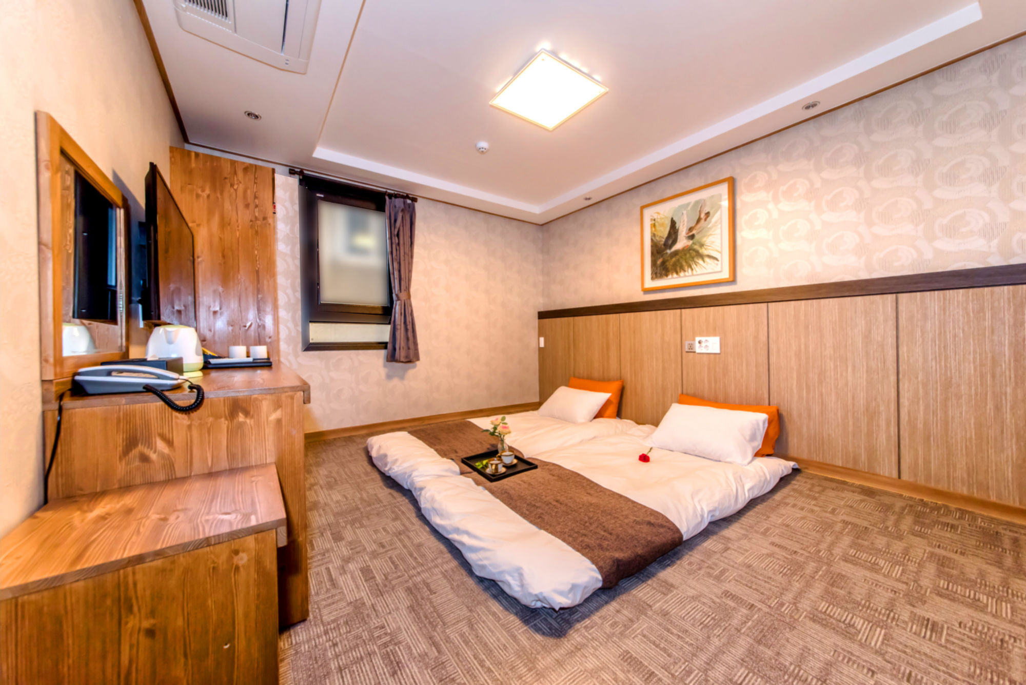 Index Hotel J Dream Jeju Luaran gambar