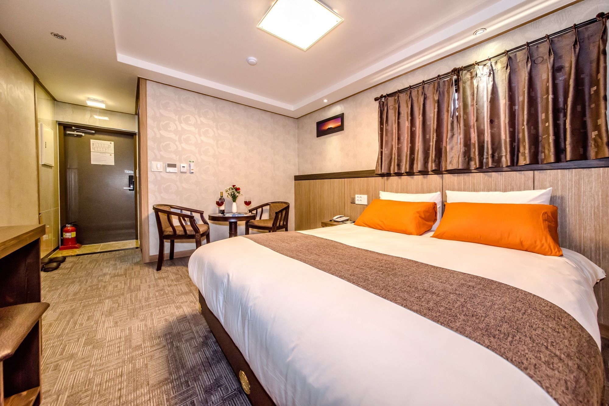 Index Hotel J Dream Jeju Luaran gambar