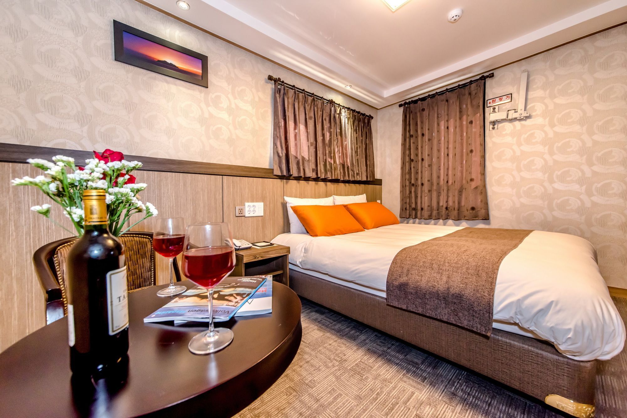 Index Hotel J Dream Jeju Luaran gambar