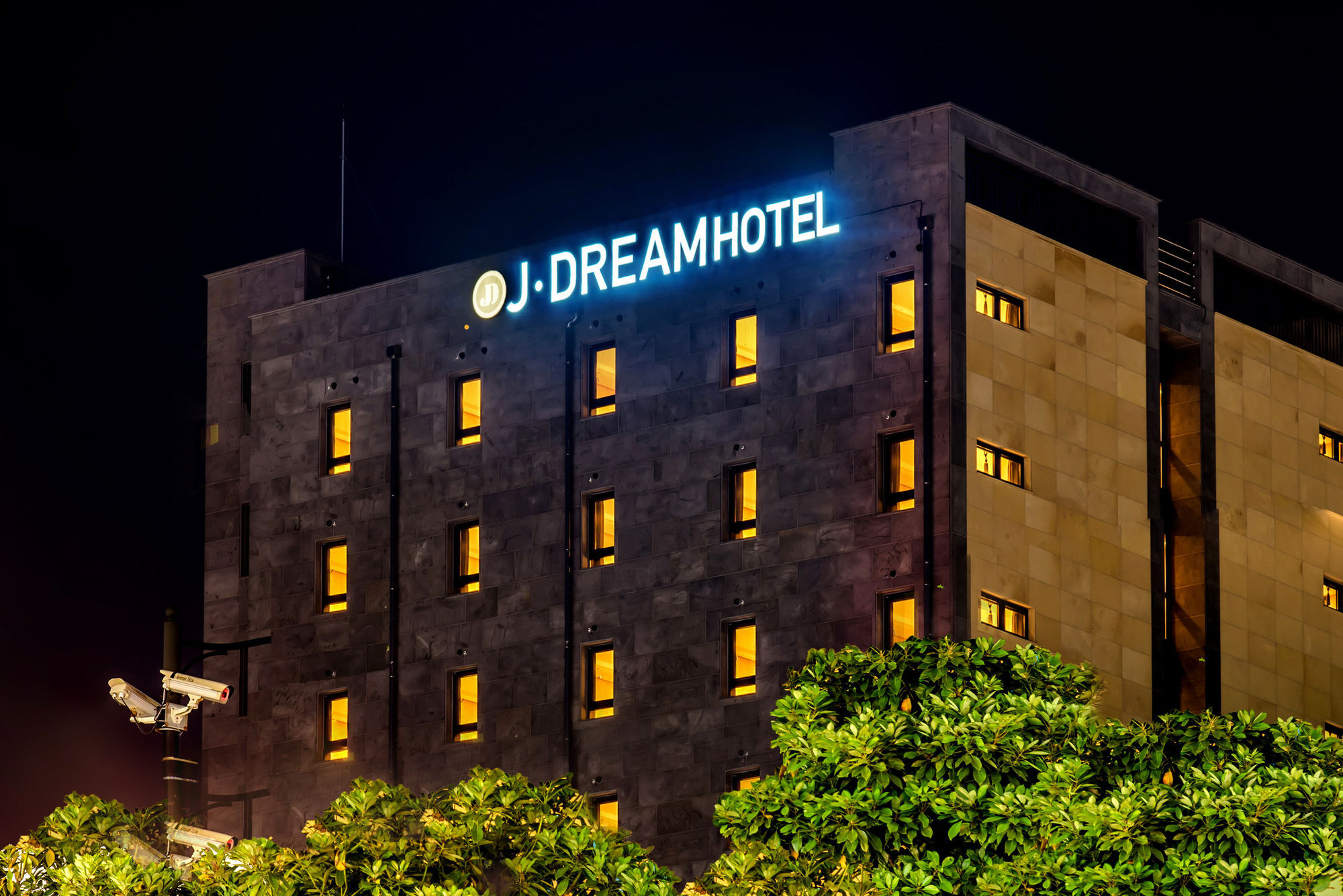 Index Hotel J Dream Jeju Luaran gambar