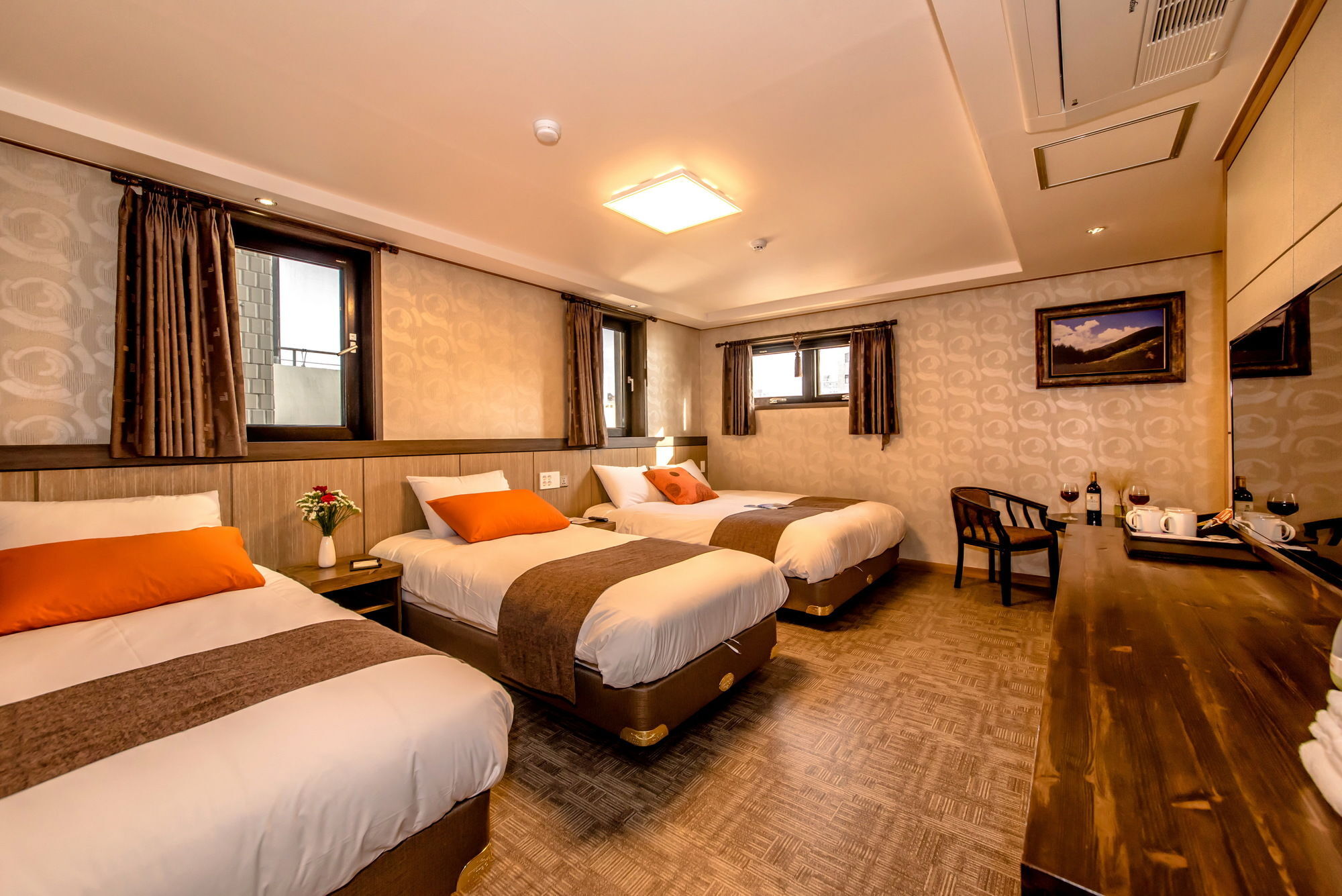 Index Hotel J Dream Jeju Luaran gambar