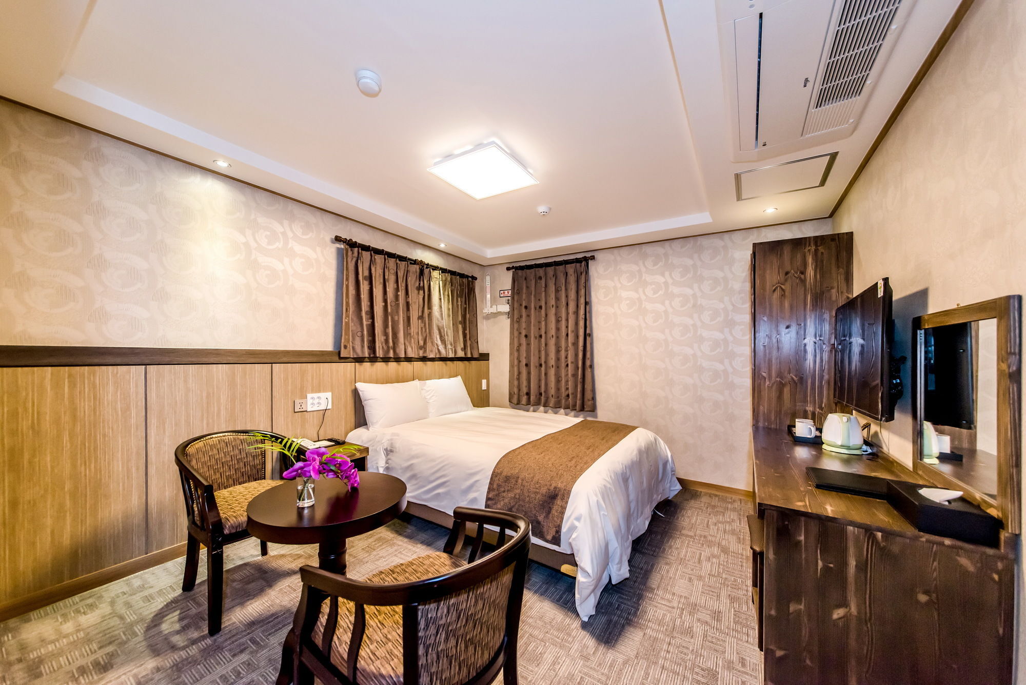 Index Hotel J Dream Jeju Luaran gambar