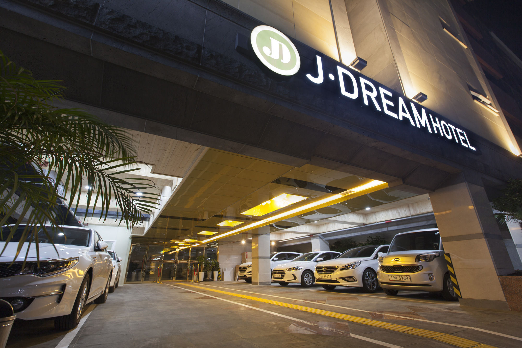 Index Hotel J Dream Jeju Luaran gambar